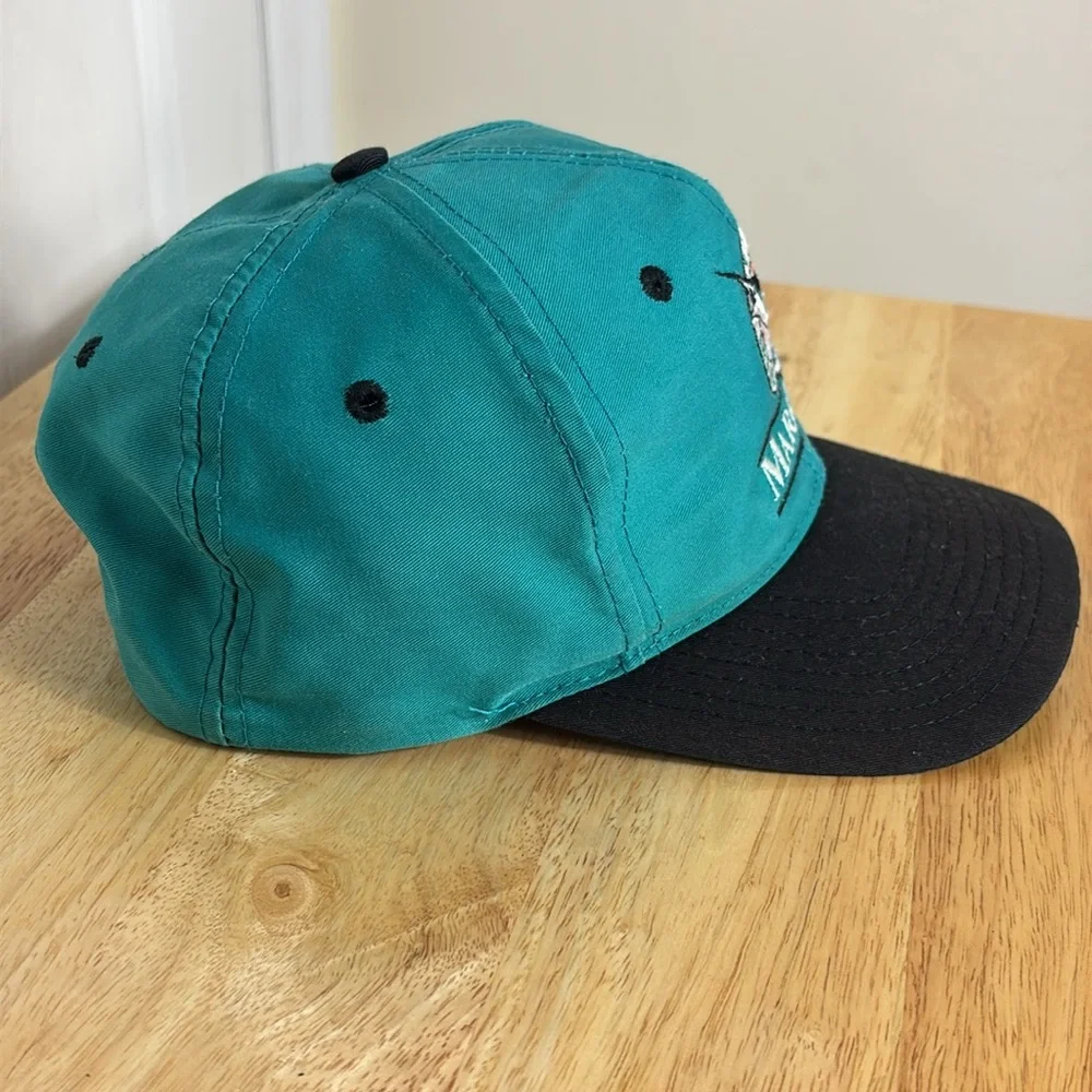 Florida Marlins vintage 90s